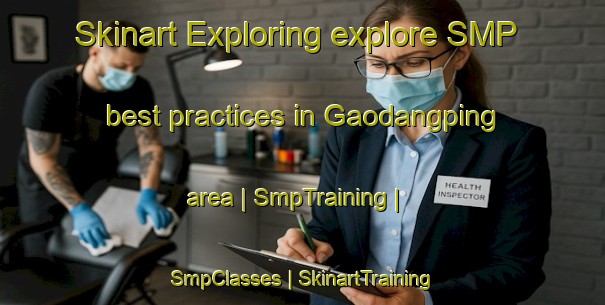 Skinart Exploring explore SMP best practices in Gaodangping area | SmpTraining | SmpClasses | SkinartTraining-China